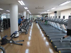 헬스장 3